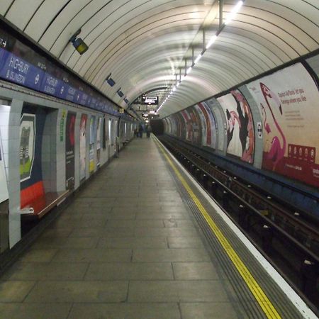 Highbury Lodge Londra Dış mekan fotoğraf