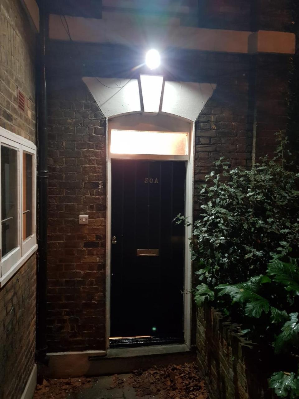 Highbury Lodge Londra Dış mekan fotoğraf
