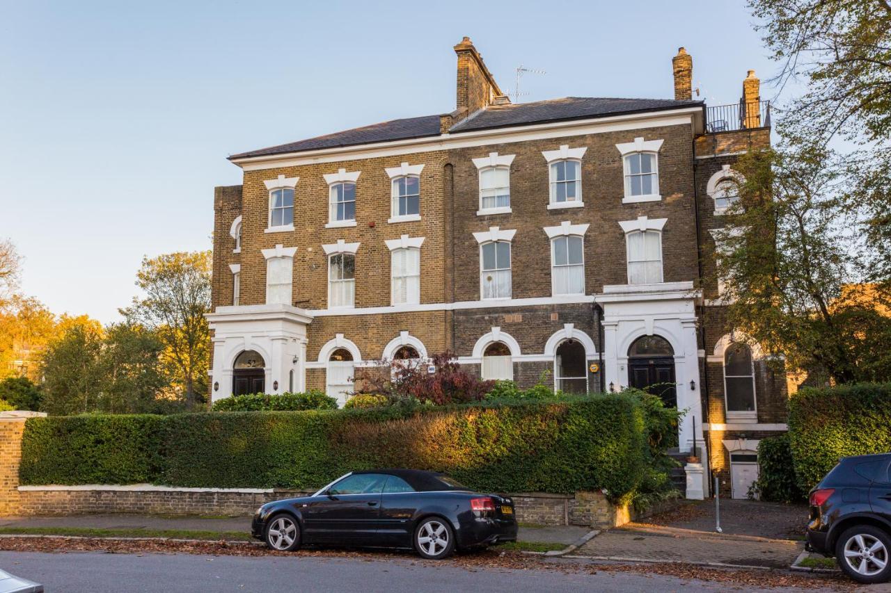 Highbury Lodge Londra Dış mekan fotoğraf