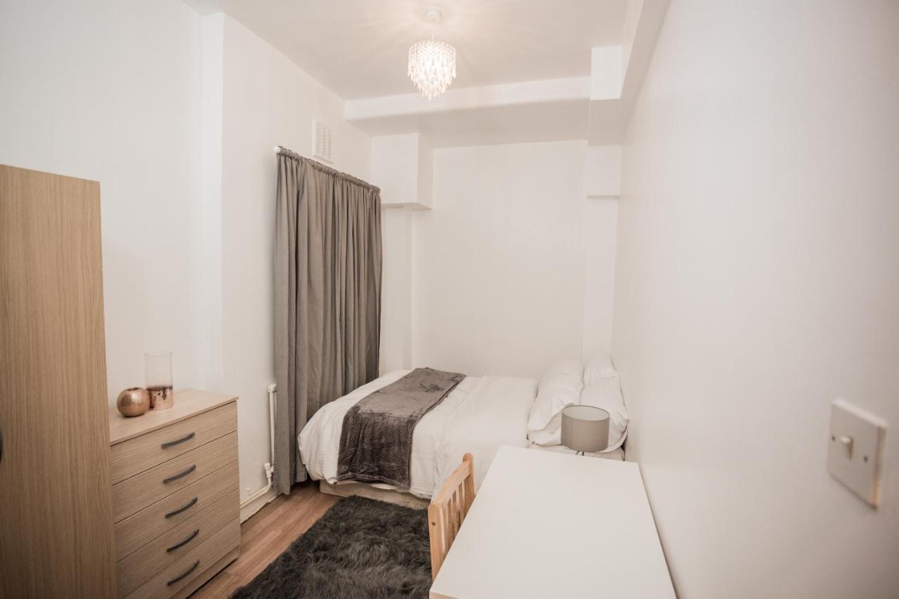 Highbury Lodge Londra Dış mekan fotoğraf