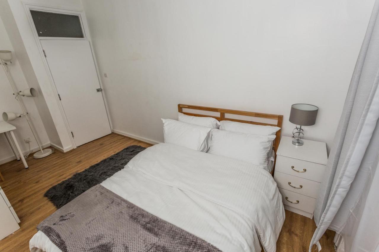 Highbury Lodge Londra Dış mekan fotoğraf